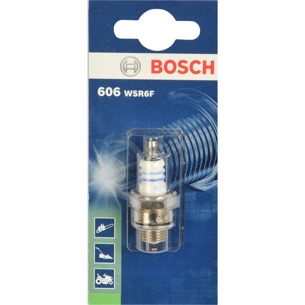 BOSCH Zündkerze Bosch WSR6F KSN606 0242240846 Zündkerze, (WSR6F KSN606)