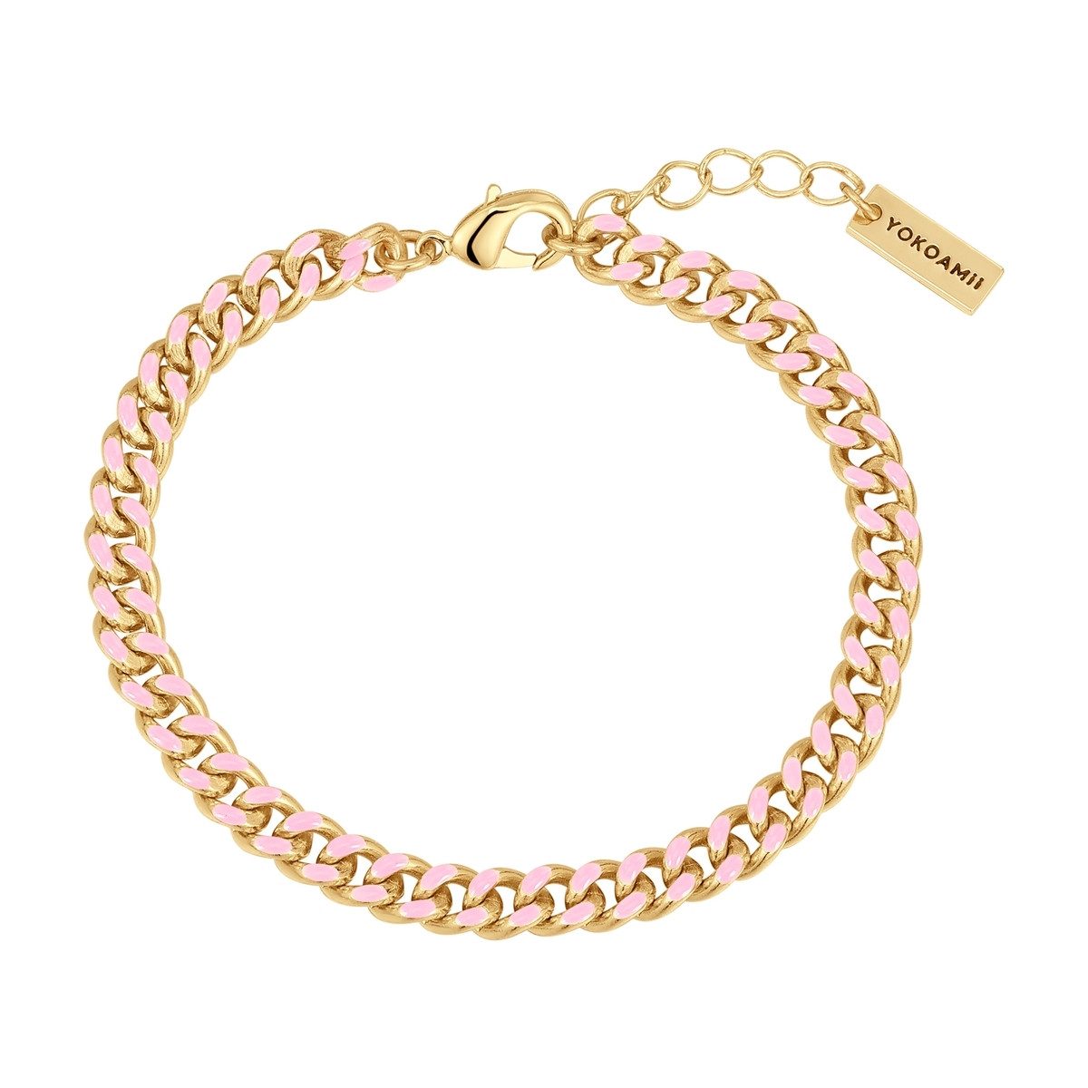 Armband gelbgold