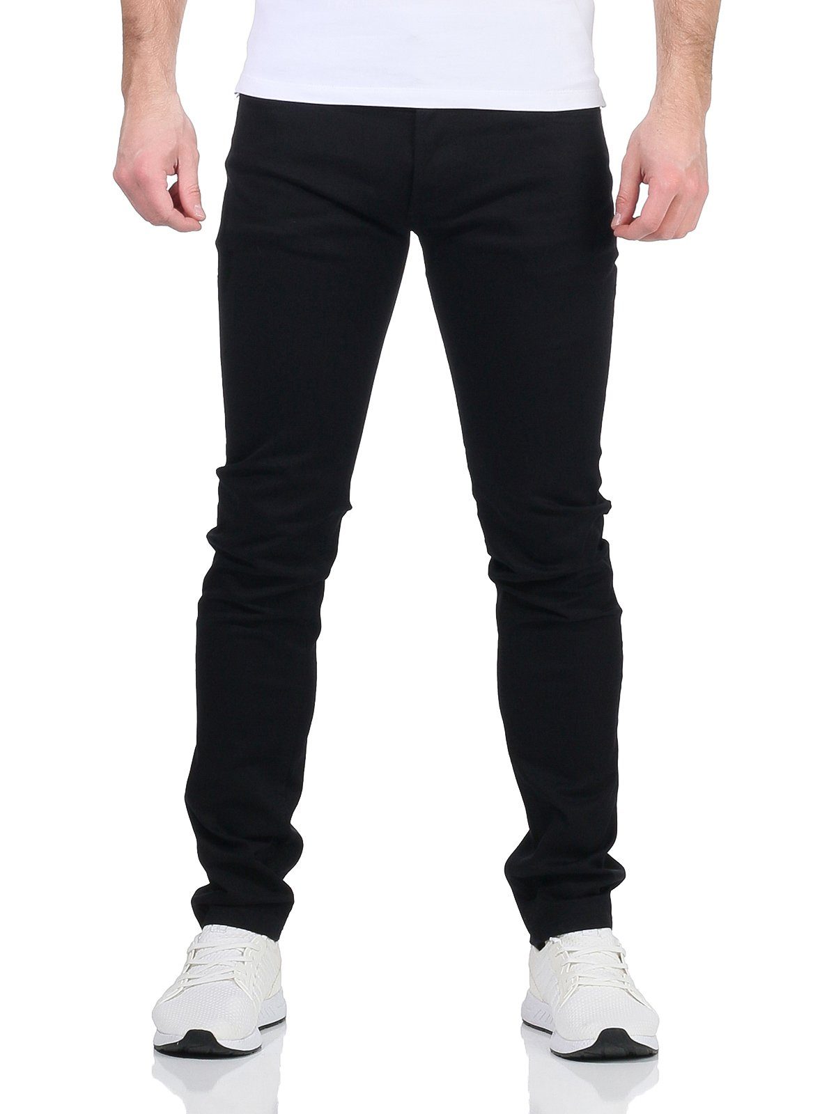 Diesel Skinny-fit-Jeans Diesel Herren Skinny-fit-Jeans R-TROXER-A günstig online kaufen