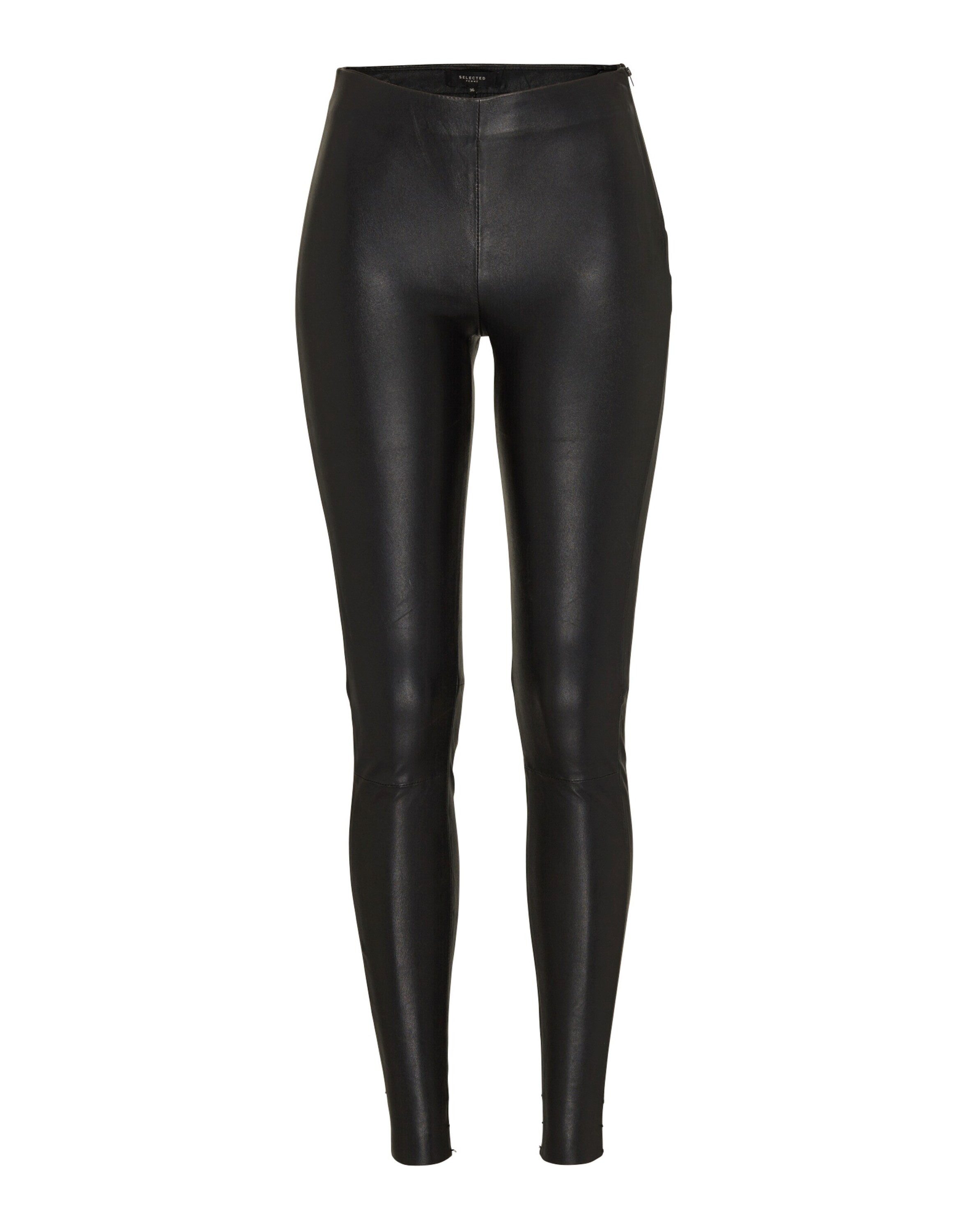 Selected Stoffhose Sylvia (1-tlg) Weiteres Detail günstig online kaufen