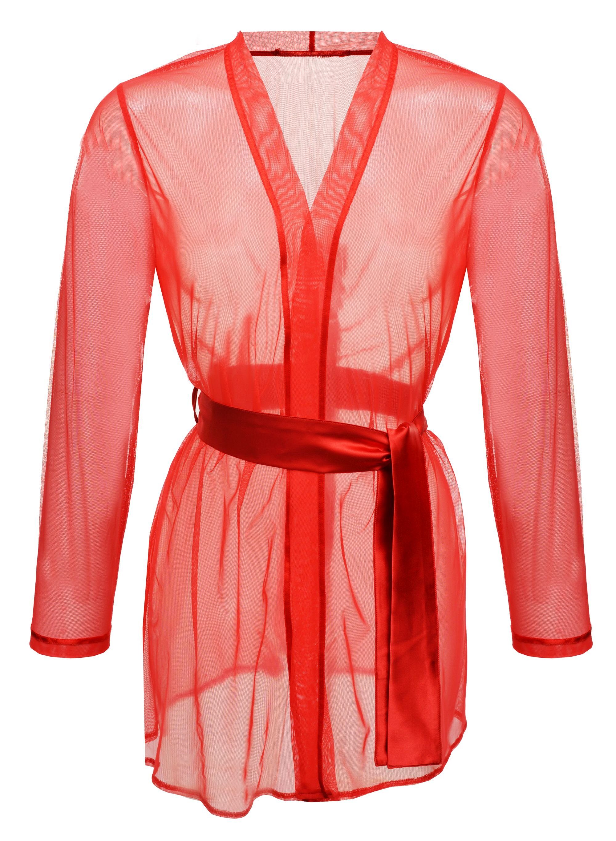DKaren Kimono Damen Nachtwäsche Negligee - günstig online kaufen