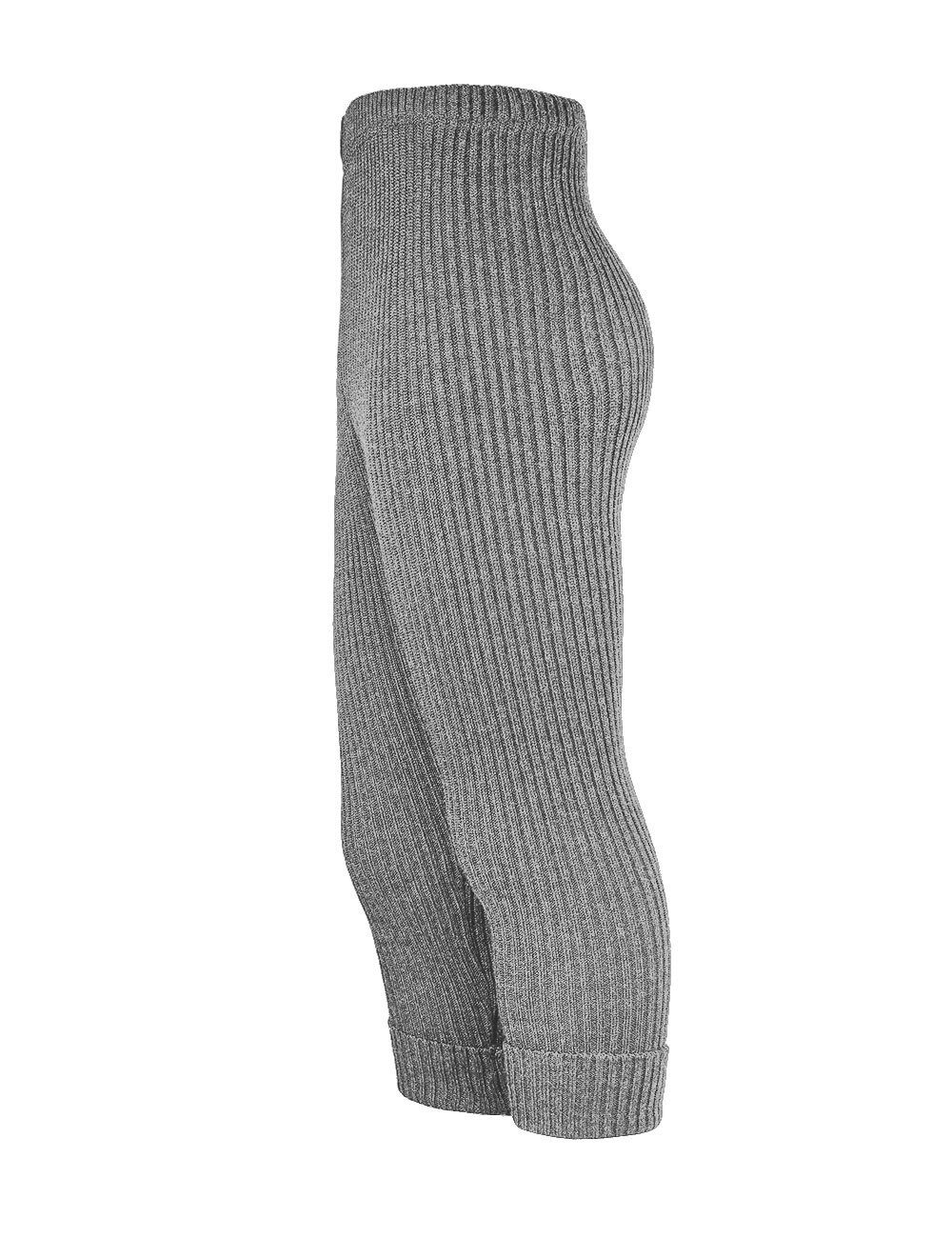 MAXIMO Stoffhose MINI-Leggings, classic Wolle Basic, Wolle (1-tlg)