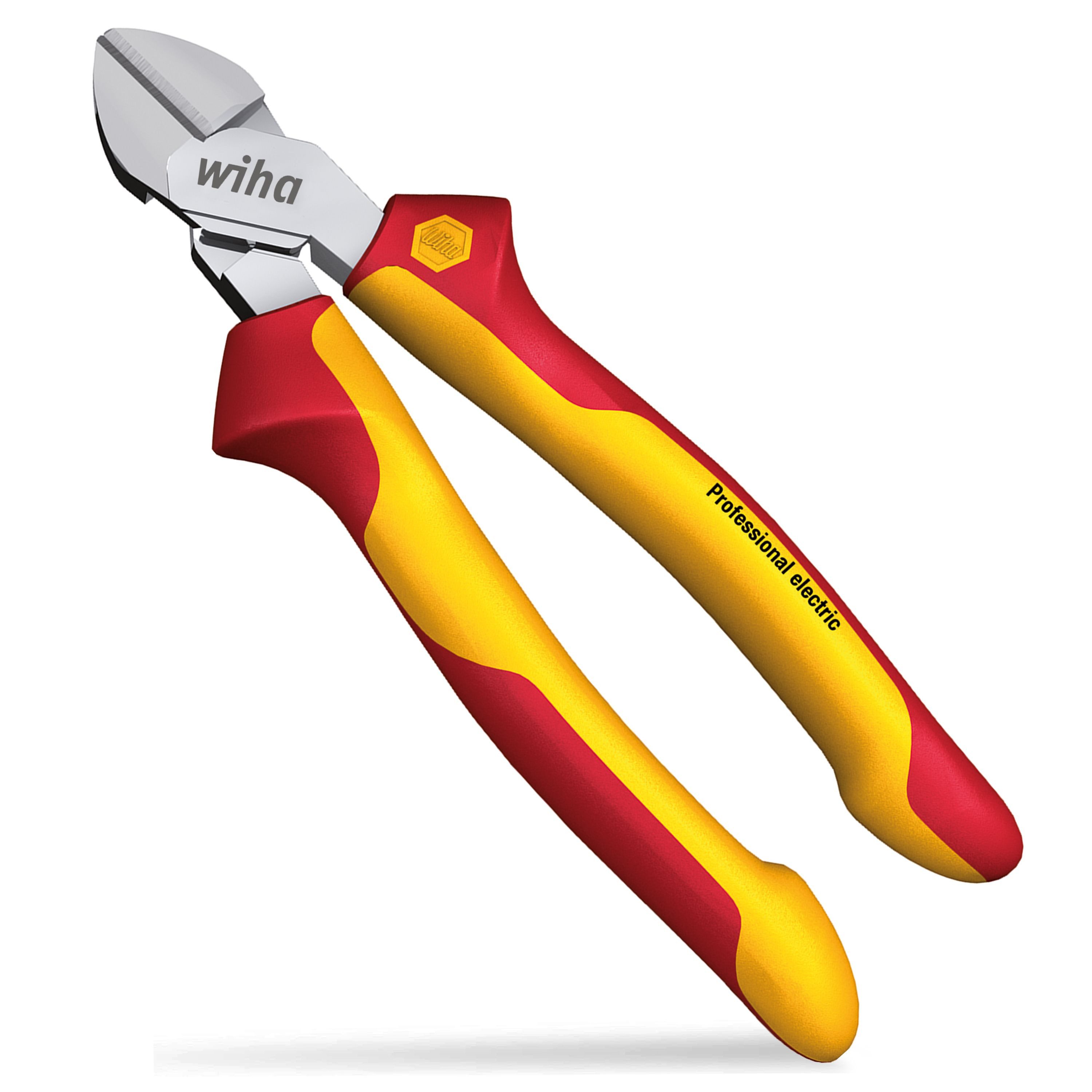 Wiha Seitenschneider (43458), Seitenschneider Professional, DynamicJoint® 160 mm