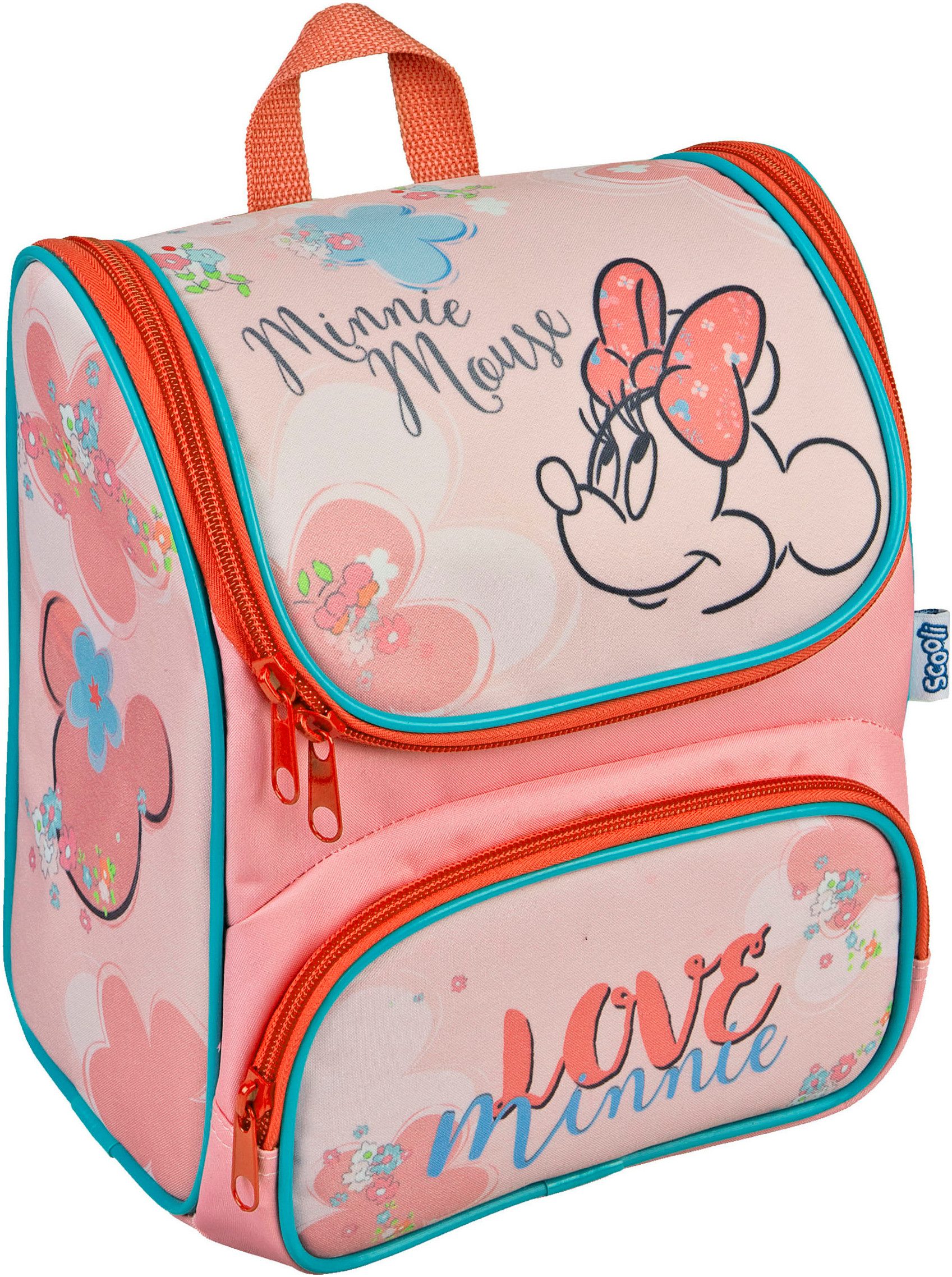 Scooli Vorschulranzen Cutie, Minnie Mouse