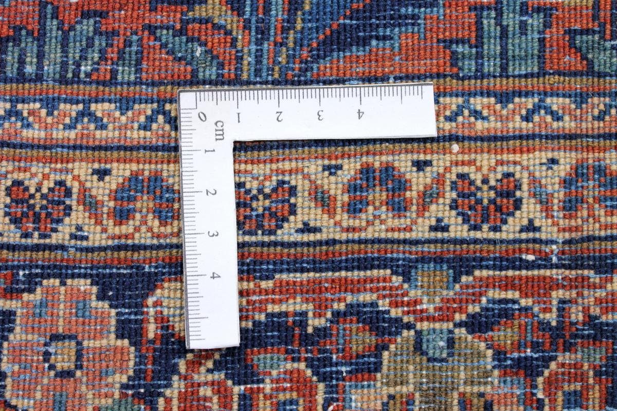 Keshan 102x147 / 8 Trading, rechteckig, mm Orientteppich Orientteppich Höhe: Nain Handgeknüpfter Perserteppich, Antik
