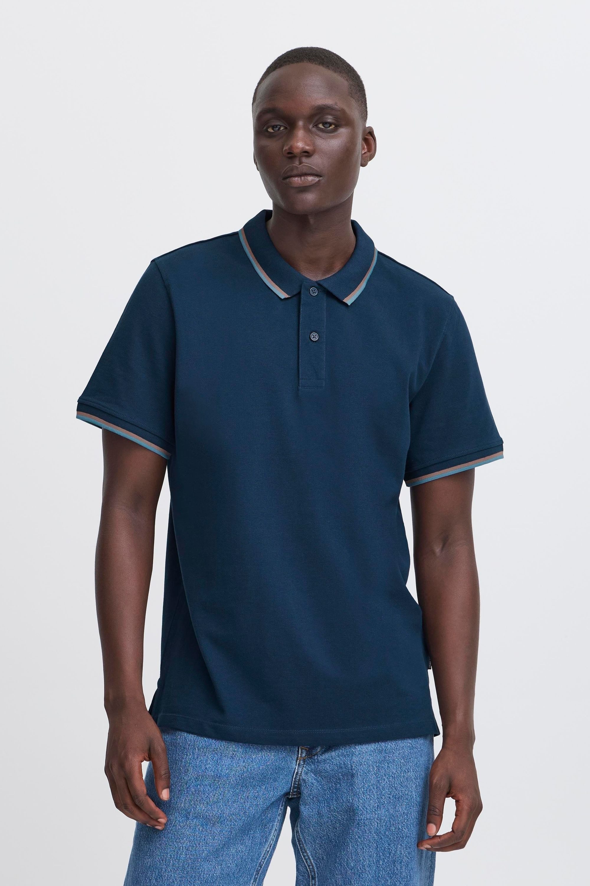 Blend Poloshirt BHPrisal Lässiges Poloshirt günstig online kaufen