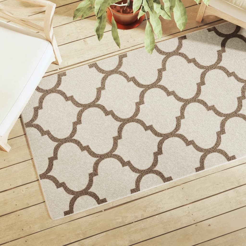 vidaXL Teppich Indoor & Outdoor Teppich günstig online kaufen