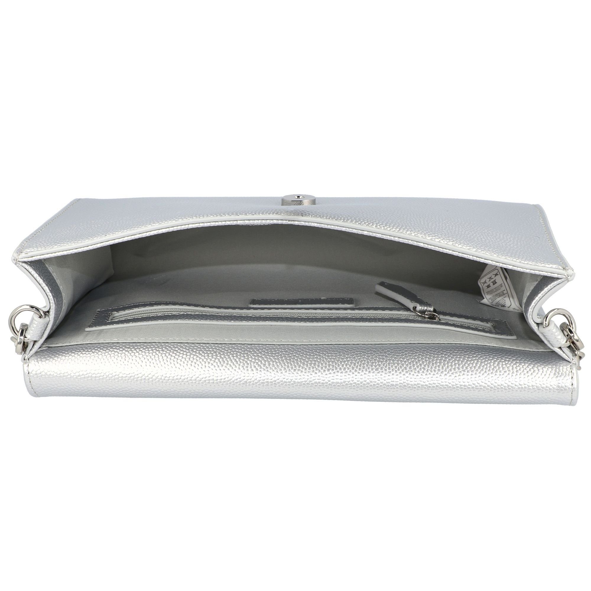 VALENTINO BAGS Clutch Divina, Kunstleder