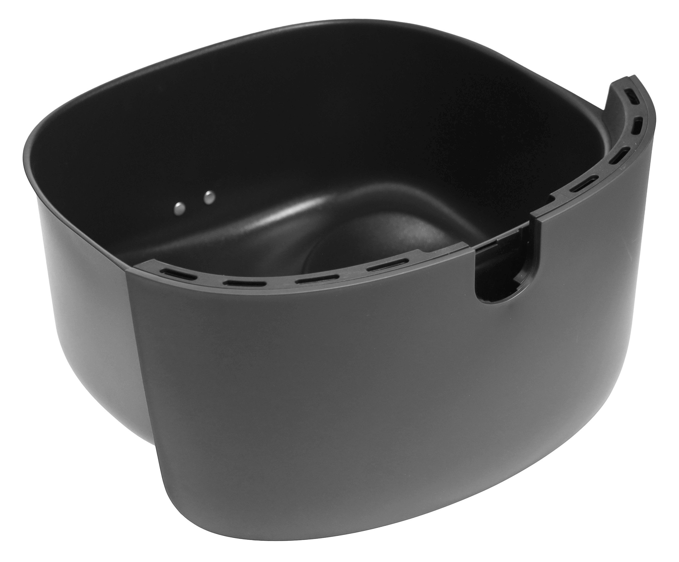 Philips Frittiereinsatz Philips 642001021687 Garbehälter für NA330/00... Airfryer Heißluftfrit
