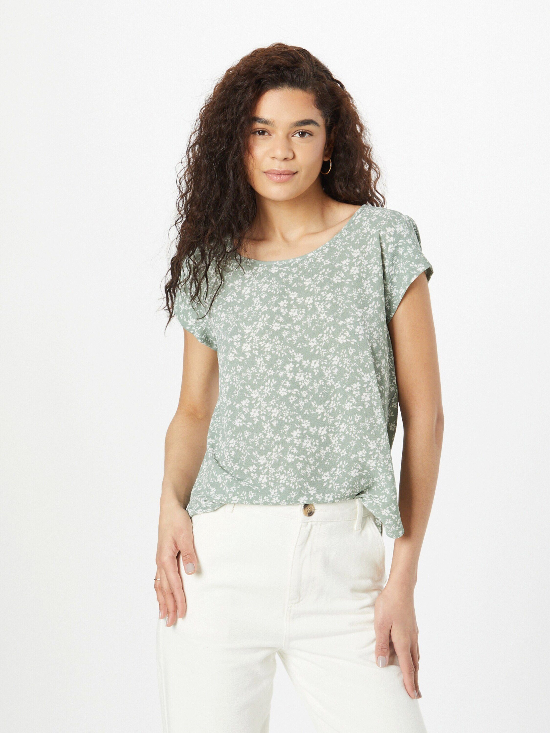 ONLY Kurzarmbluse ONLVic (1-tlg) Plain/ohne Details günstig online kaufen
