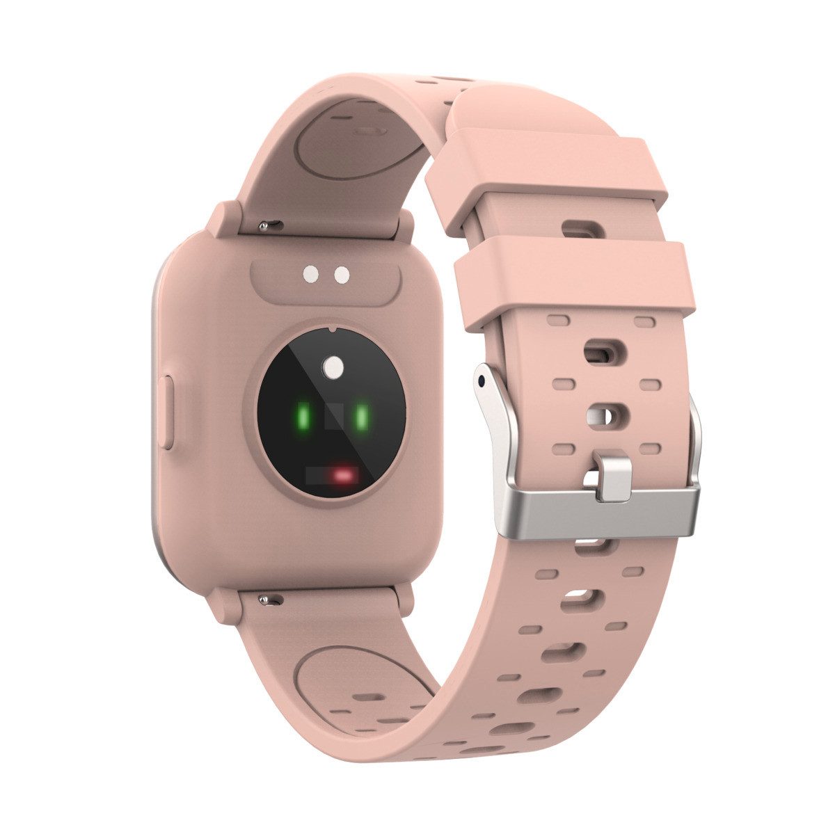 Denver SW-164 Rosa Smartwatch Bluetooth Smartwatch (Android iOS)
