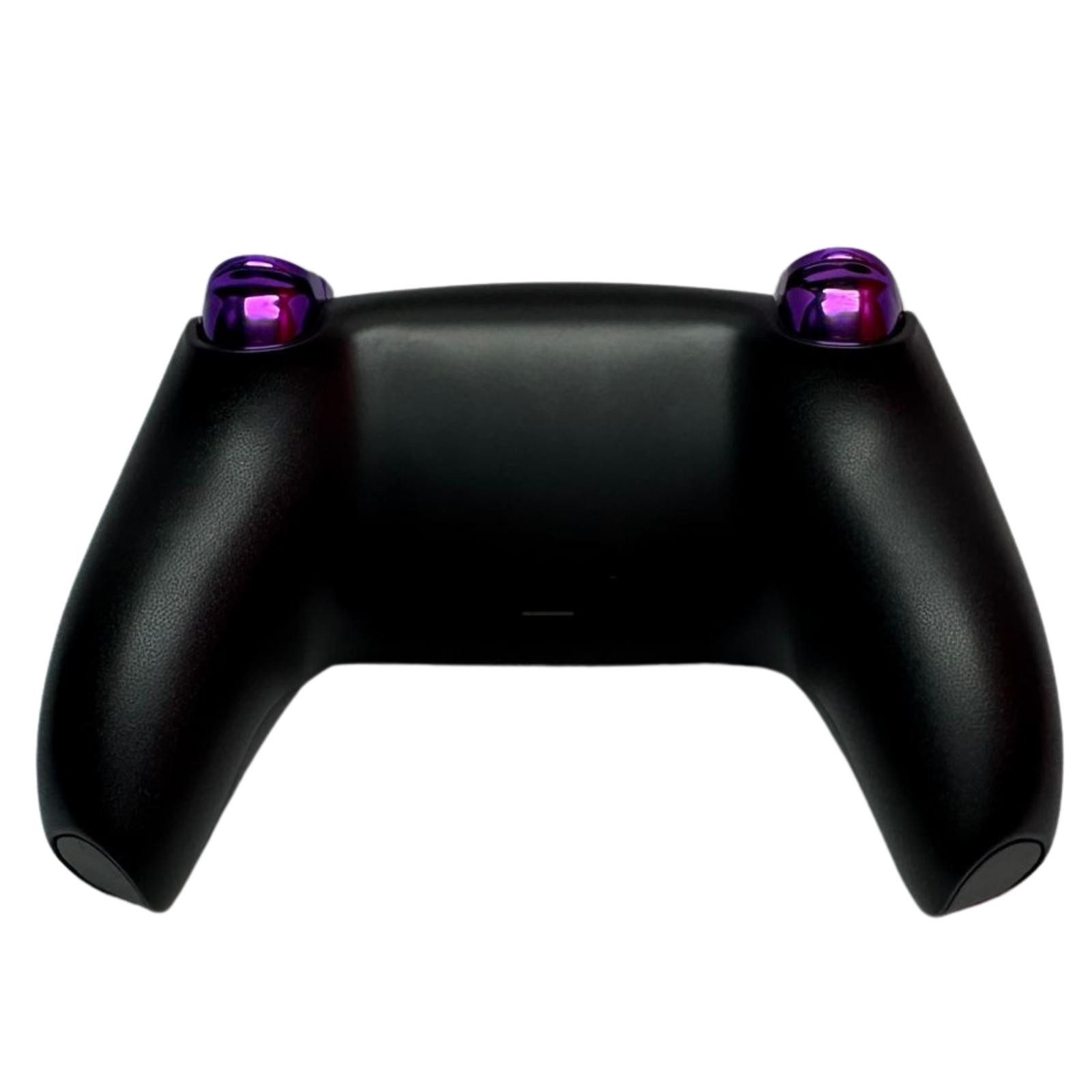 Paju-technik Black Mountain PlayStation 5-Controller (Hall Effekt / Analog Tasten -Smart Trigger / Grip / 2er-4er Paddle)