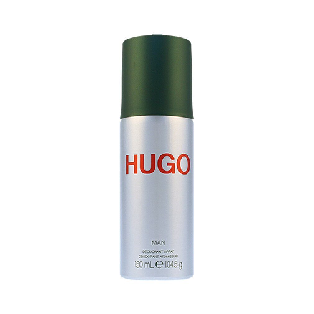 HUGO Deo-Zerstäuber Hugo Deodorant Spray 150ml
