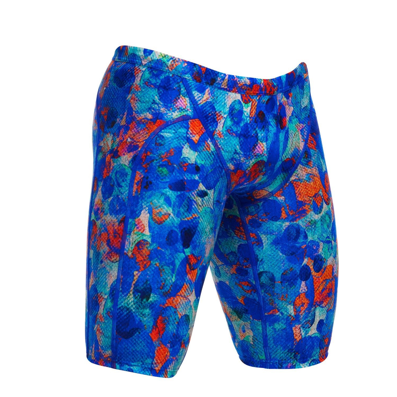 Funky Trunks Badehose Pain Press Jammer Badehose