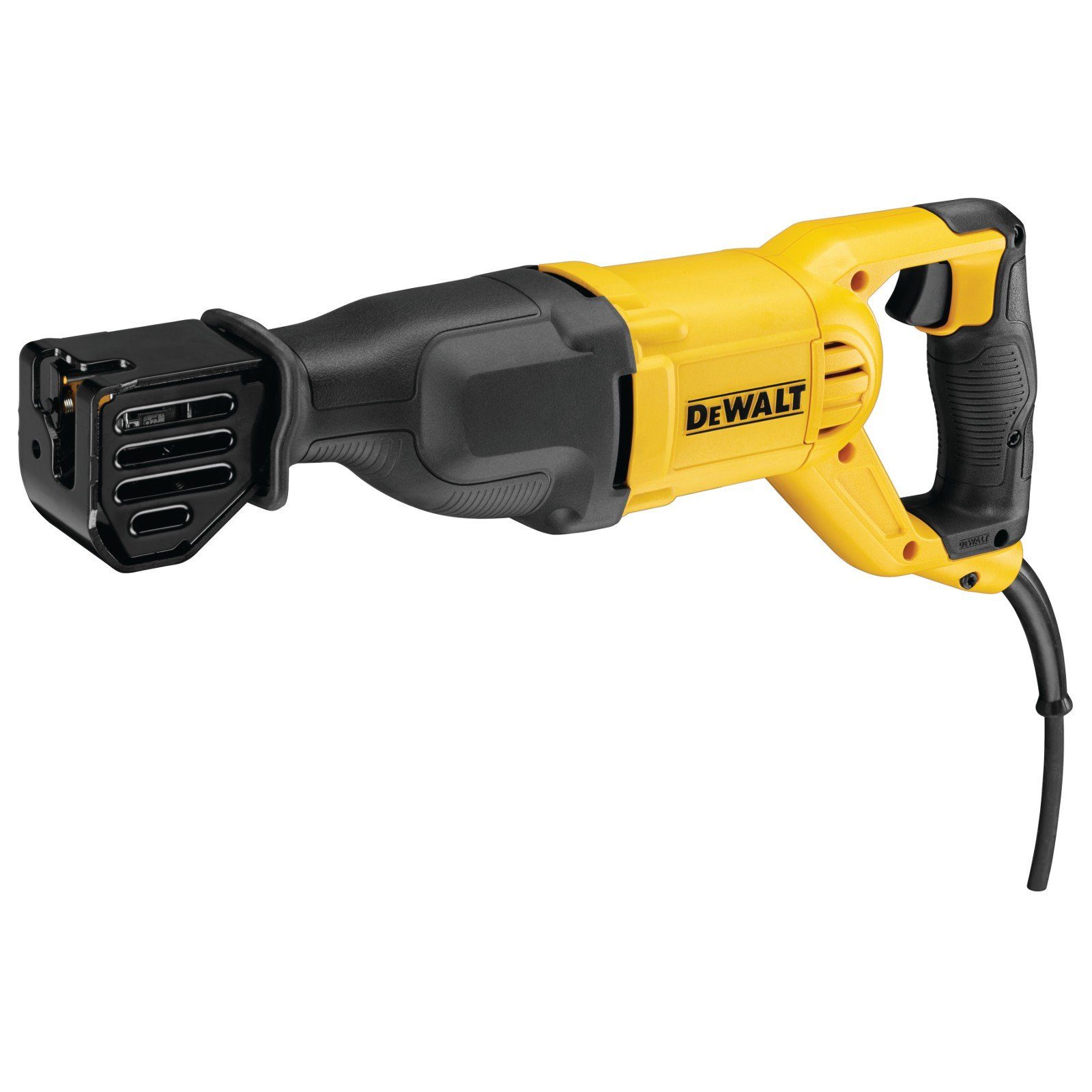 DeWalt Säbelsäge Elektronik Säbelsäge DWE305PK-QS 1100 W - Reciprosäge + Koffer