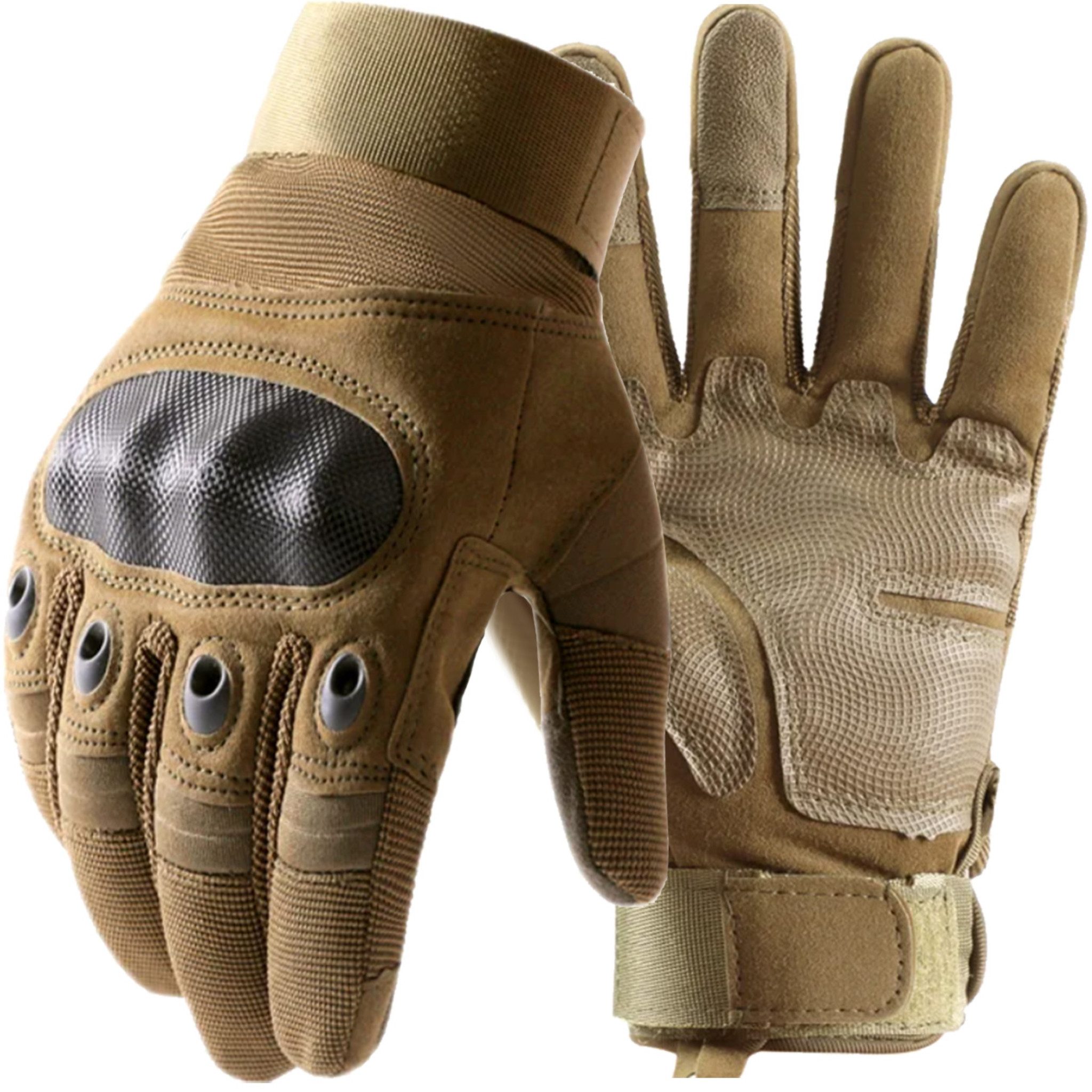 LA CUTE Multisporthandschuhe Überlebens-Motorrad-Kampf-Taktische Handschuhe günstig online kaufen
