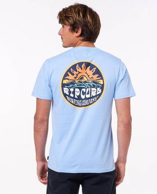 Rip Curl Print-Shirt Down the Line T-Shirt