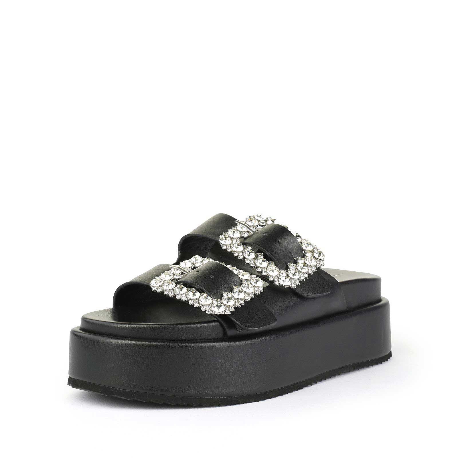 Buffalo Noa Ari Glam Sandale
