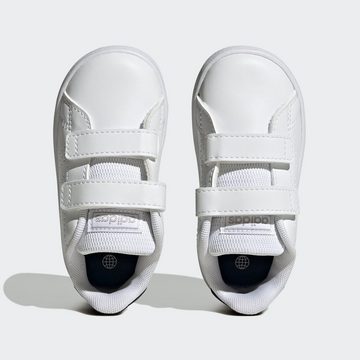 adidas Sportswear ADVANTAGE LIFESTYLE COURT TWO HOOK-AND-LOOP Sneaker Design auf den Spuren des adidas Stan Smith