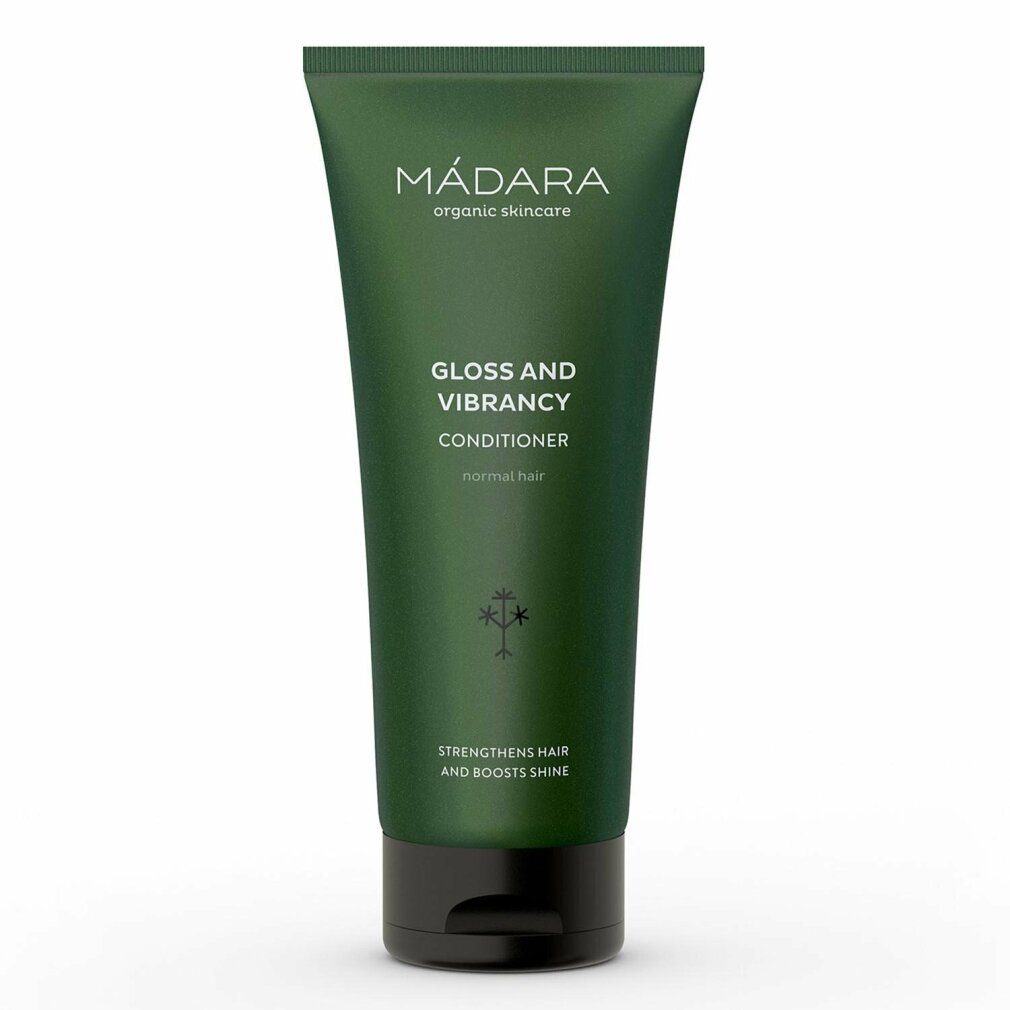 Madara Haarspülung Mádara Gloss And Vibrancy Conditioner 200ml