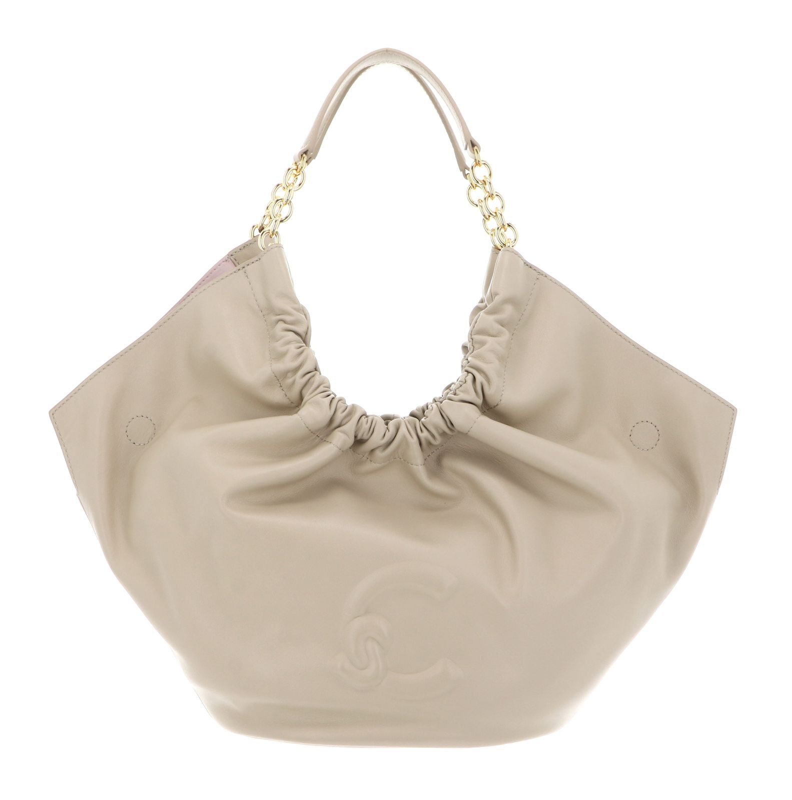 COCCINELLE Handtasche Handbag Smooth Leather, aus echtem Rindsleder