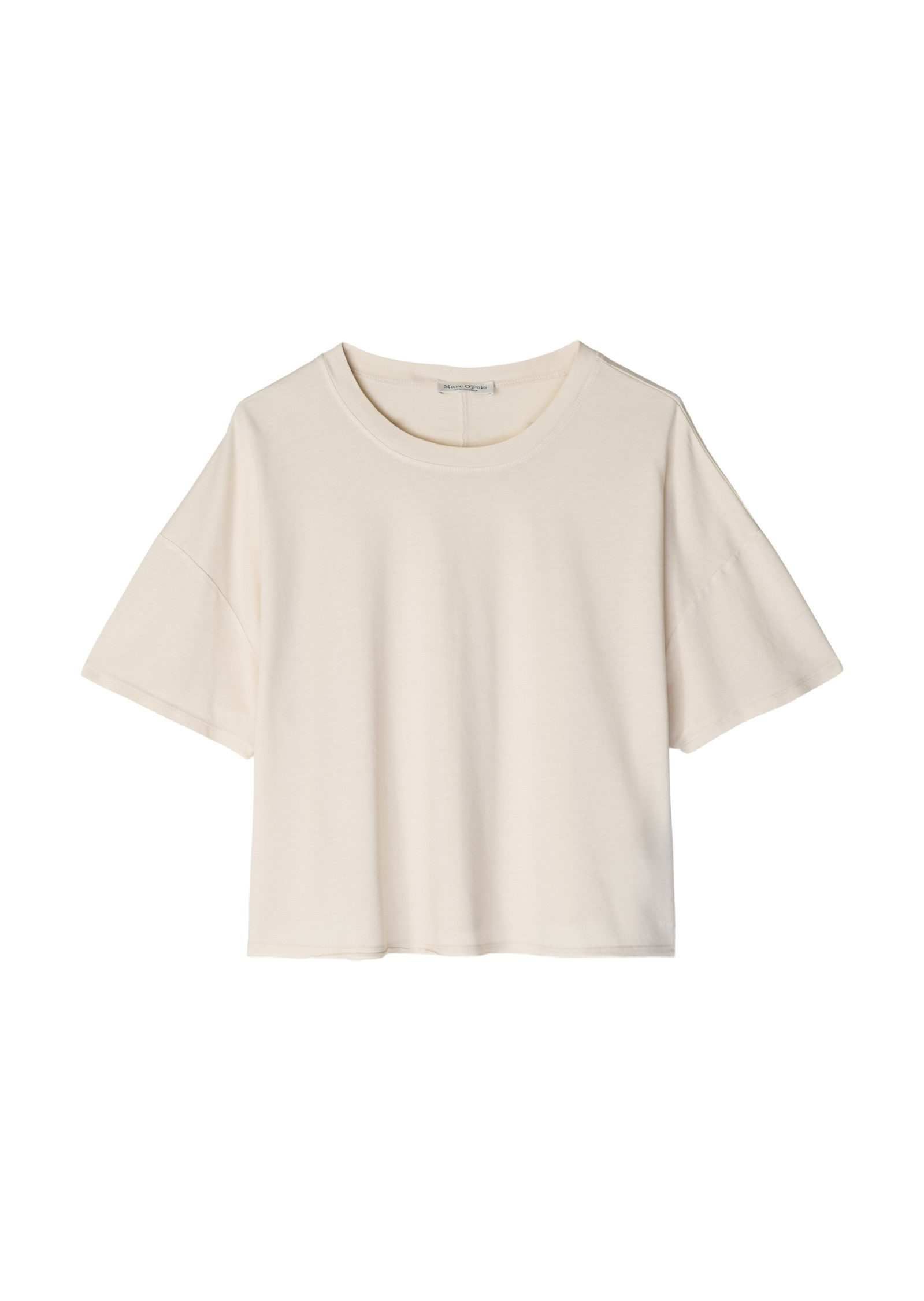 T-Shirt aus weichem Single Jersey