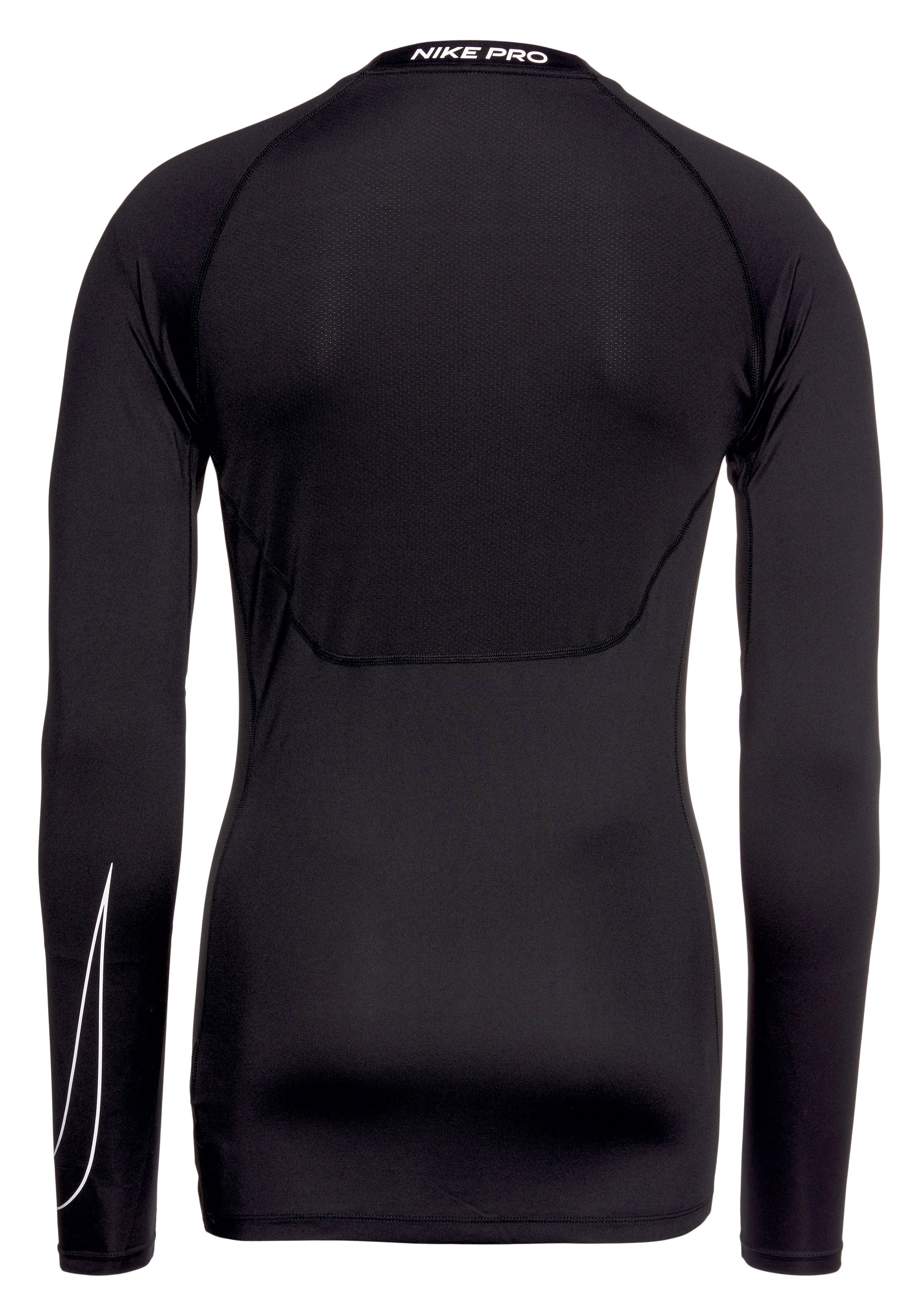 Nike Trainingsshirt PRO DRI-FIT MENS TIGHT FIT LONG-SLE günstig online kaufen
