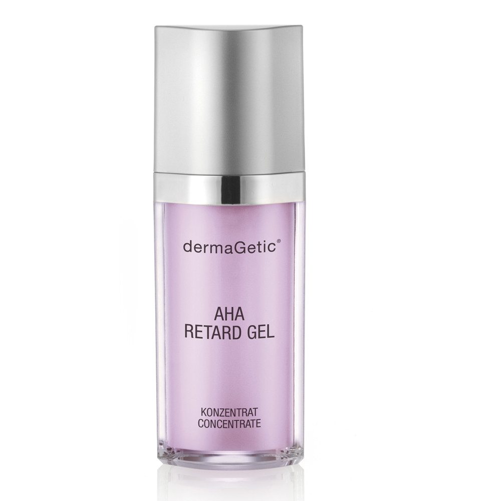 Binella Gesichtsgel Binella AHA Retard Gel - Optimizer für, fettige unreine Haut