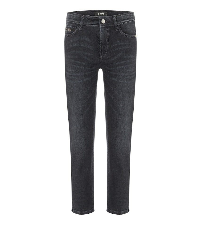 Cambio Skinny-fit-Jeans Cambio für Damen (1-tlg)