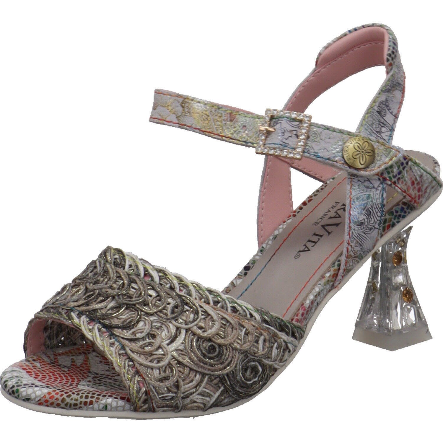 LAURA VITA Oliveo 07 Sandalette