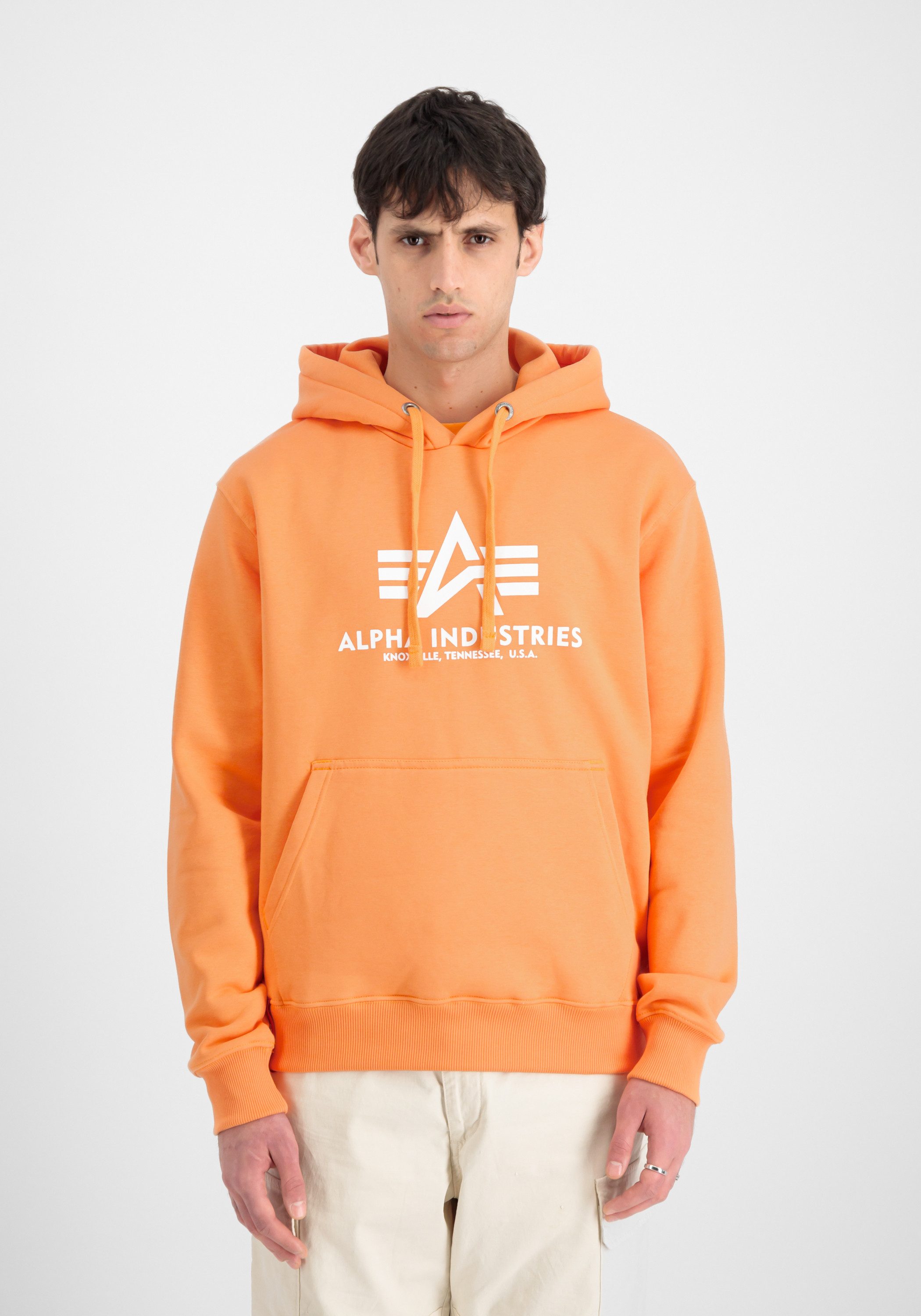 Alpha Industries Hoodie Basic Hoodie BL