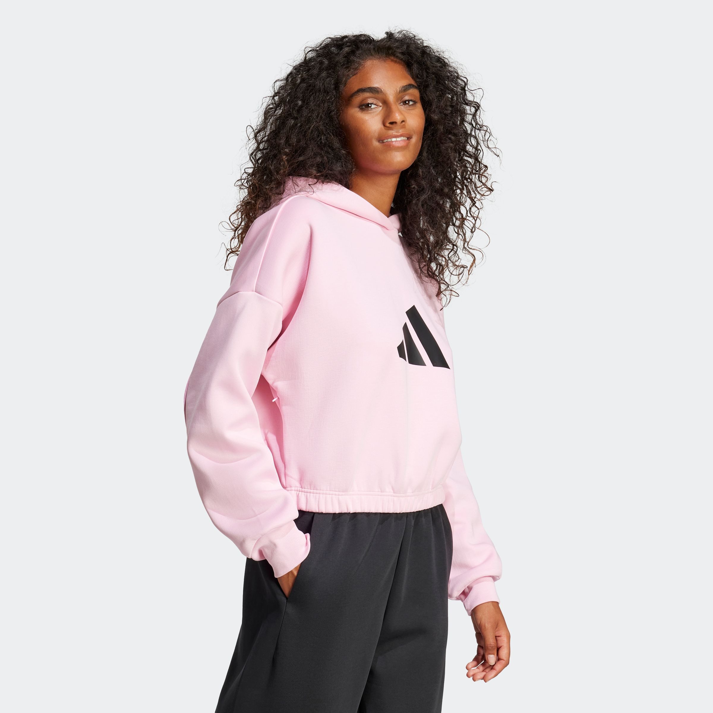 adidas Sportswear Kapuzensweatshirt W FI 3B günstig online kaufen
