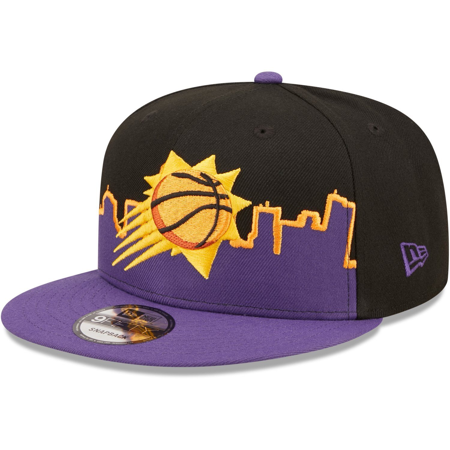New Era Suns Phoenix 9FIFTY TIPOFF Cap Snapback NBA