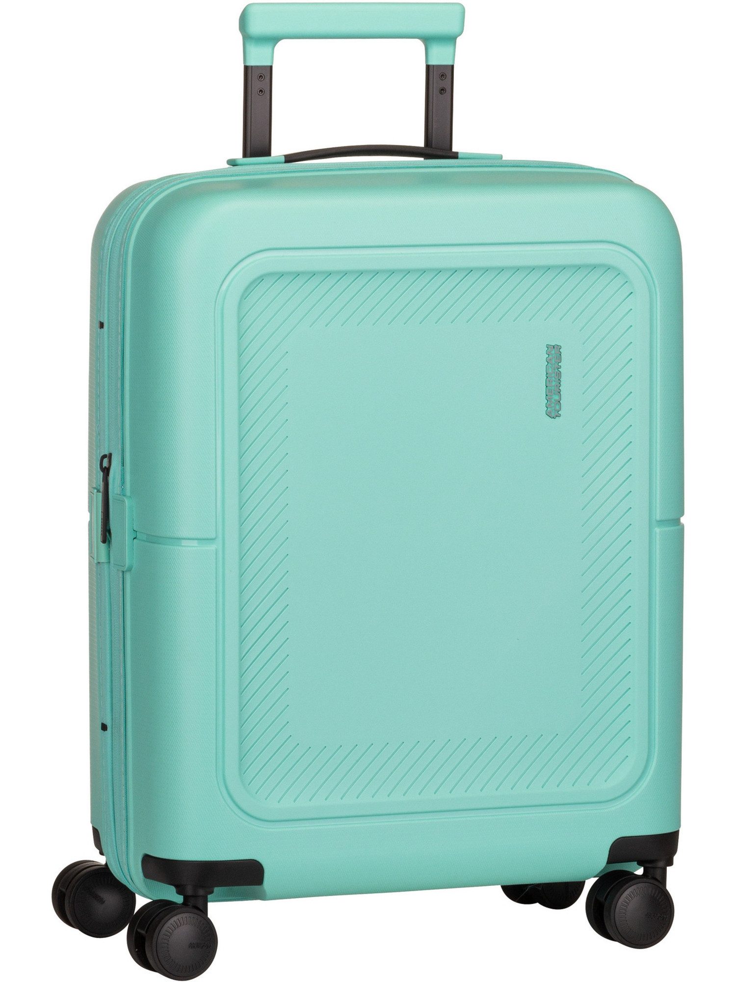 American Tourister® Trolley Dashpop Spinner 55 EXP, 4 Rollen