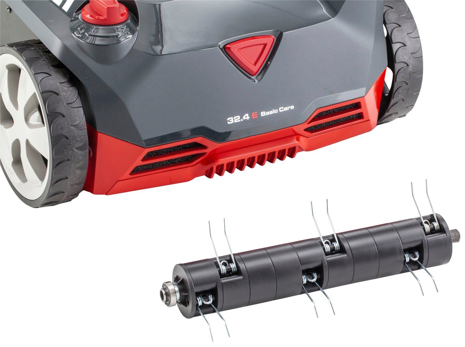 ALKO Lüfterwalze für ALKO Vertikutierer 32.4 E Basic Care, 32 cm, mit