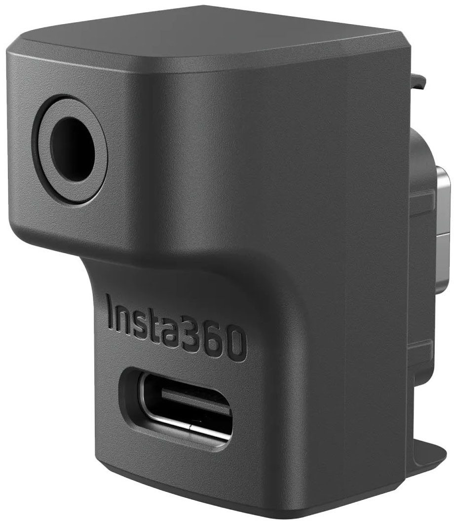 Mikrofonadapter für die Insta360 Ace Serie Adapter