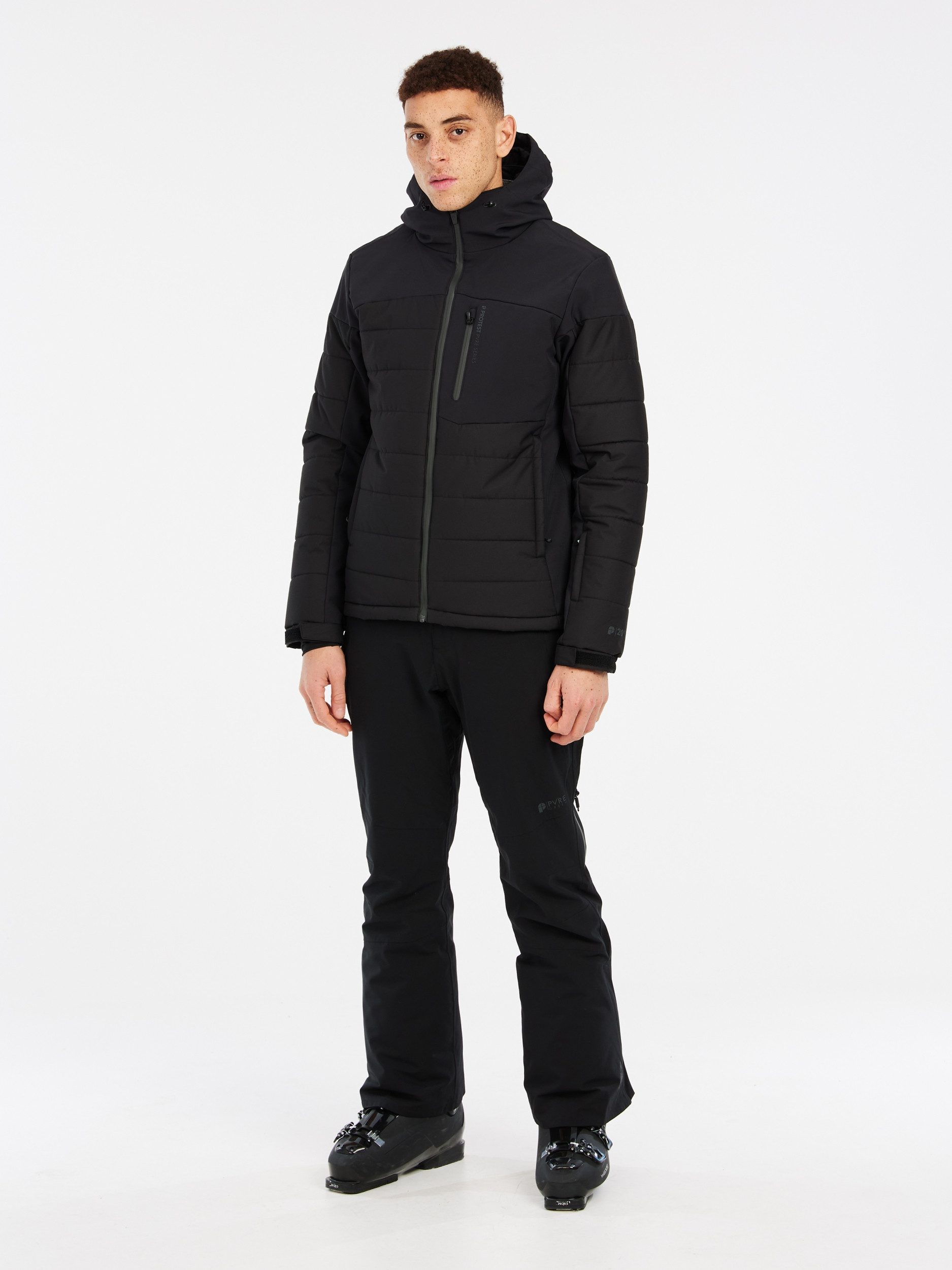 Protest Skijacke PRTMOUNT24 snowjacket True Black