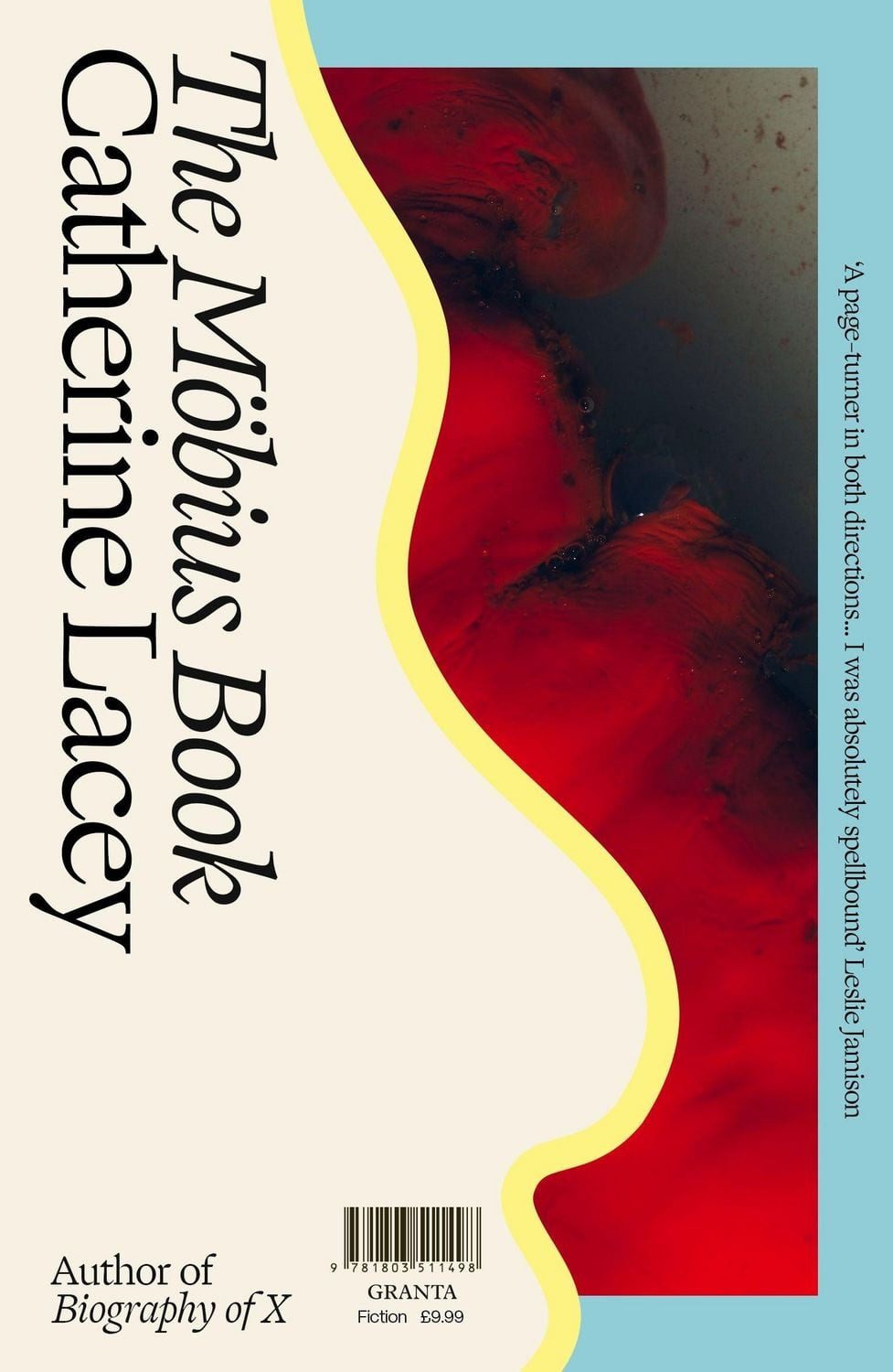 The Möbius Book / Catherine Lacey