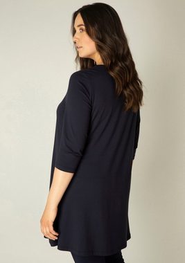 Base Level Curvy Tunikashirt Aria