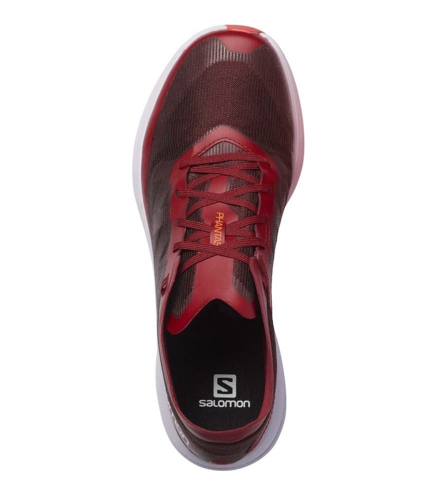 Salomon Phantasm weinrot Herren Laufschuh günstig online kaufen