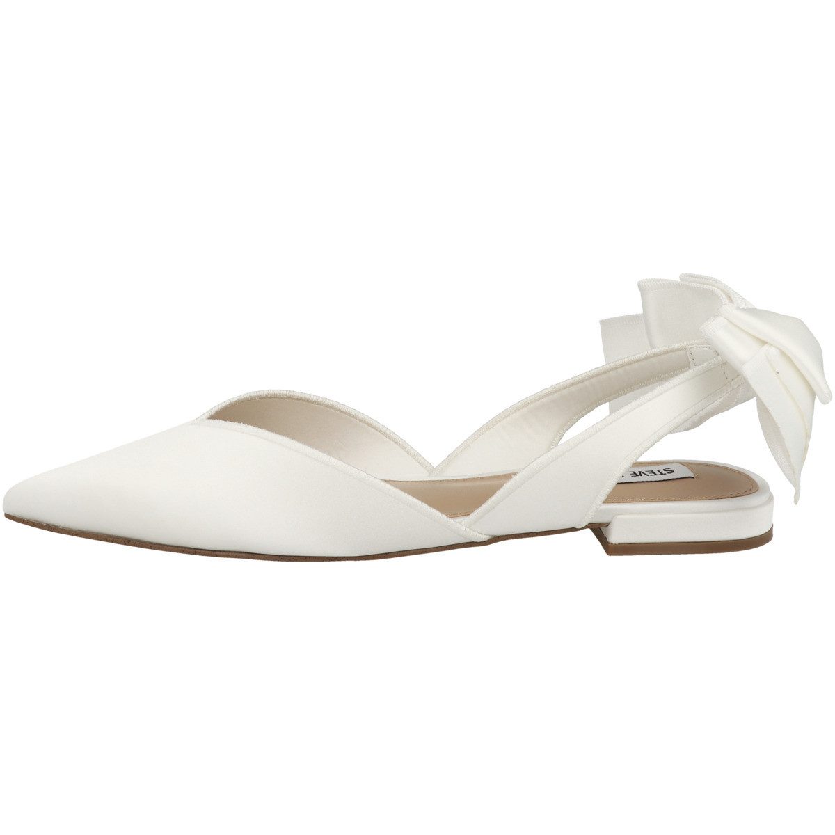 STEVE MADDEN Synthia Damen Sandale Sandaletten, Sommerschuhe, Badeschuhe, Riemchen, Schlappen