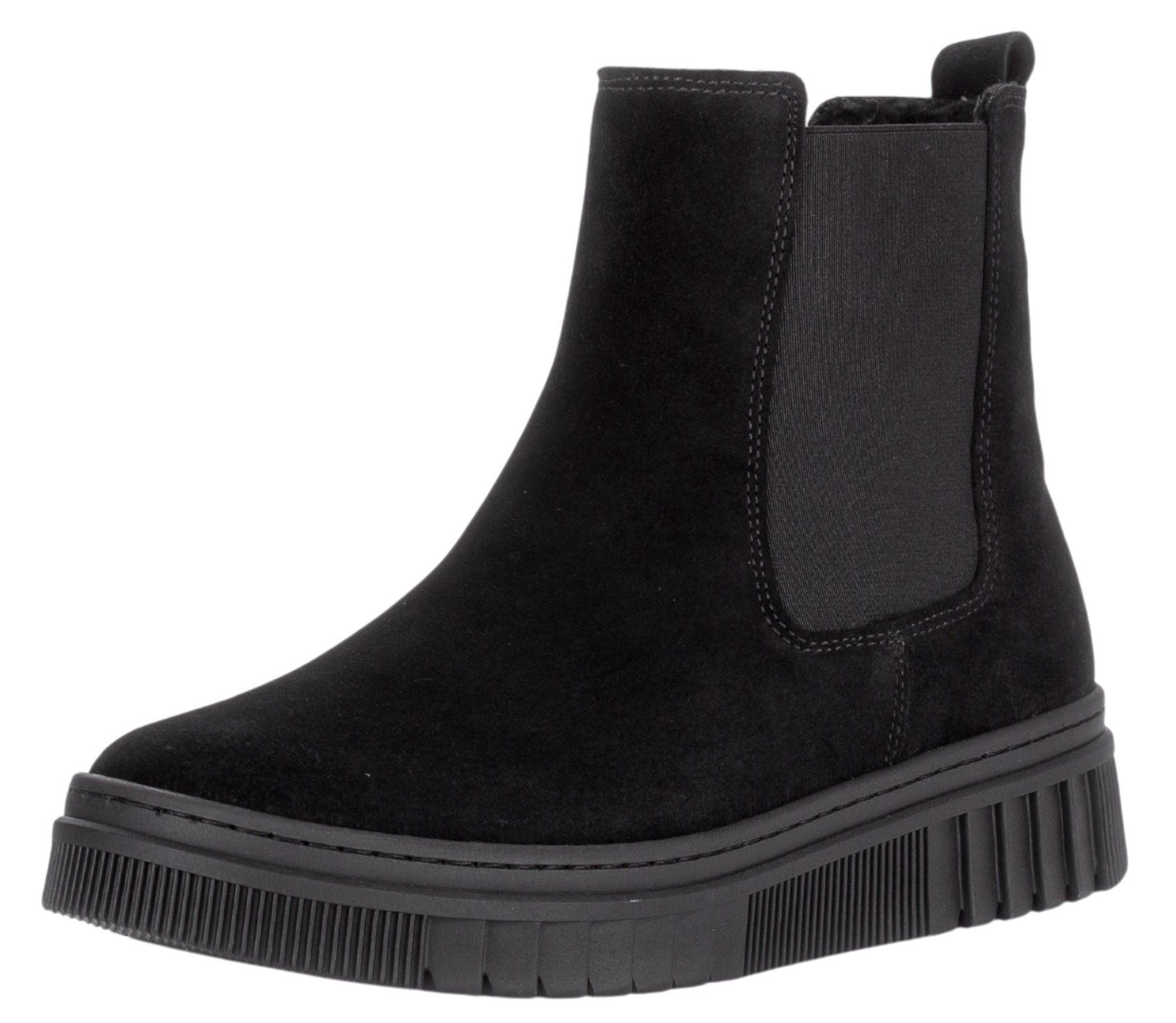 Gabor 8008.03 007 Black Stiefelette