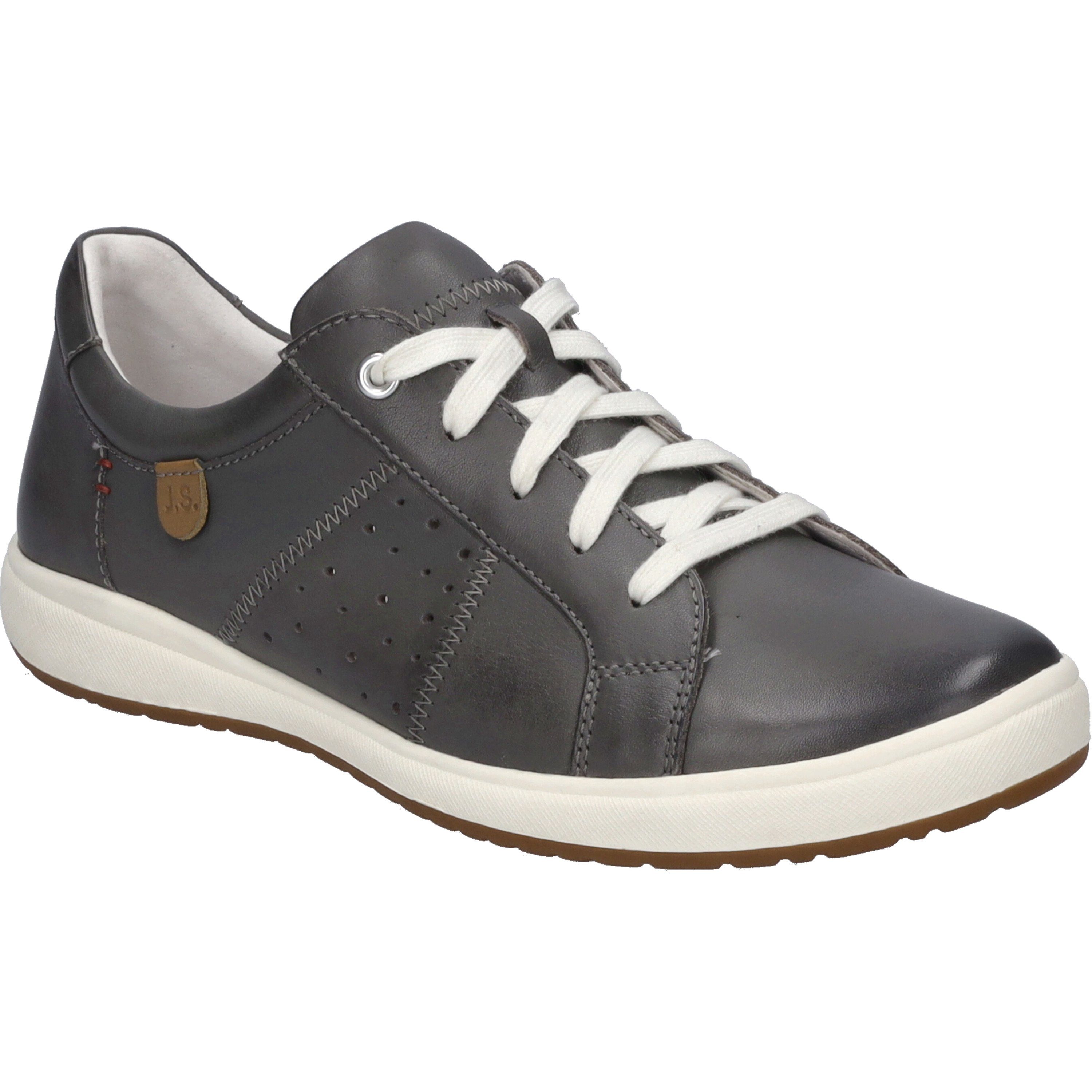 Caren 01, grau Sneaker