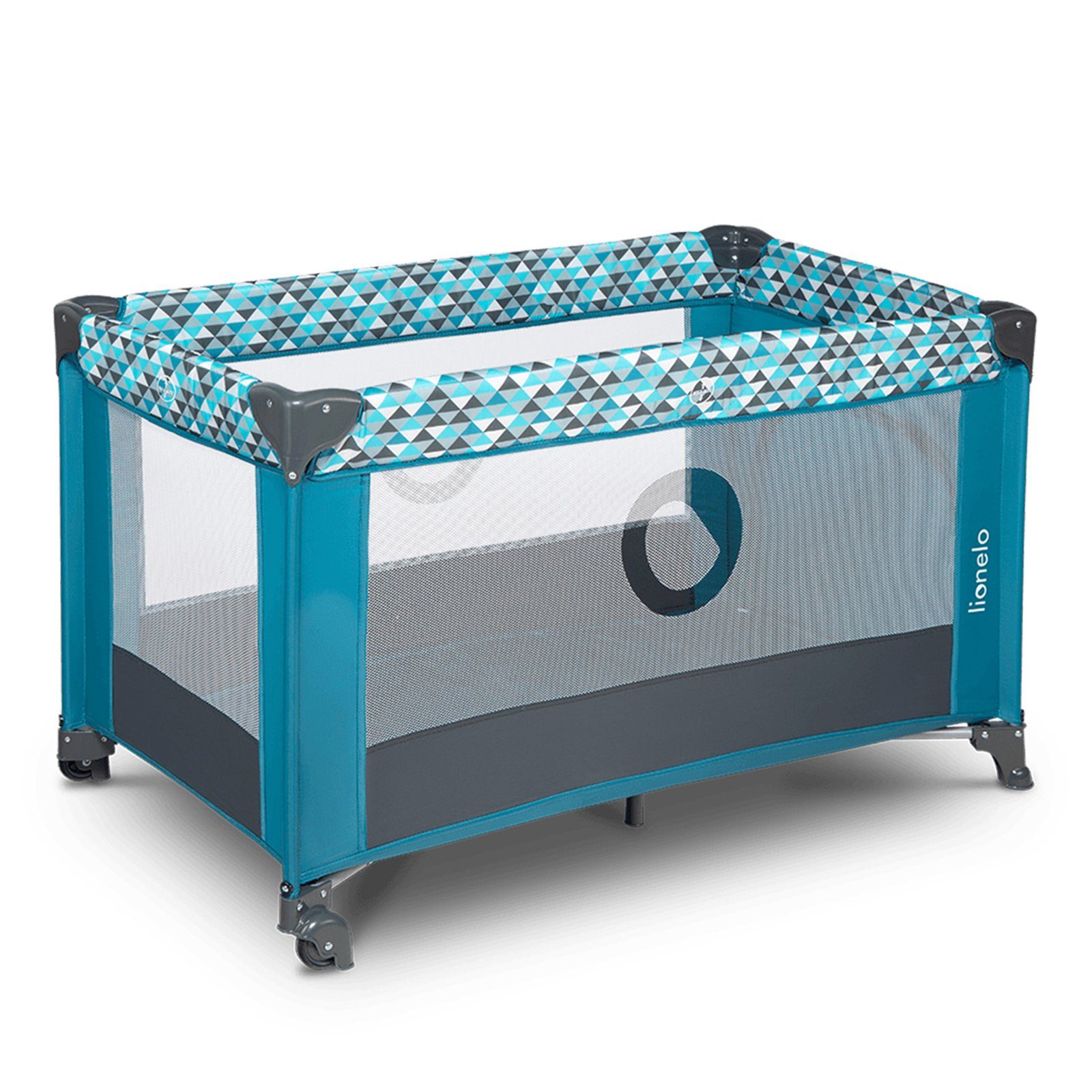 lionelo Baby-Reisebett Stefi, 120x60 cm Tragetasche günstig online kaufen