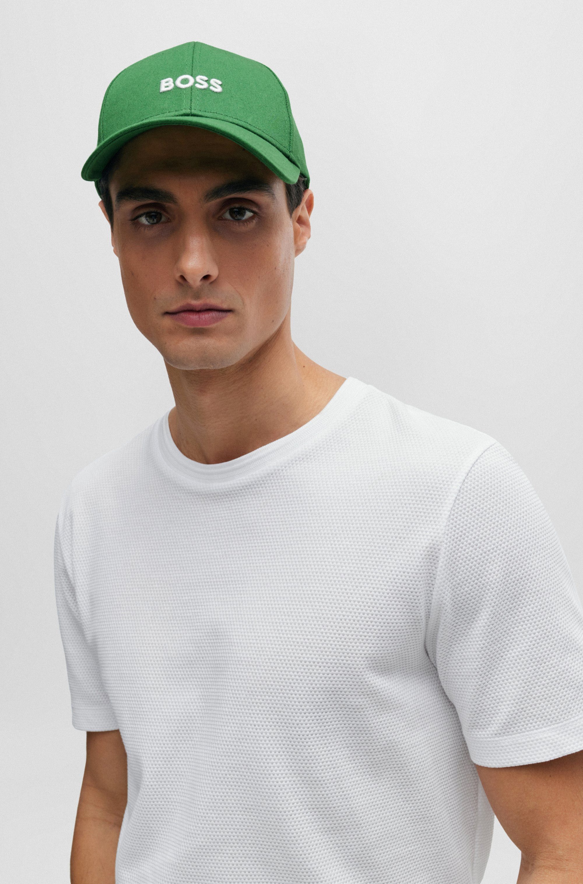 BOSS Baseball Cap Zed mit Logostickerei, Unisex