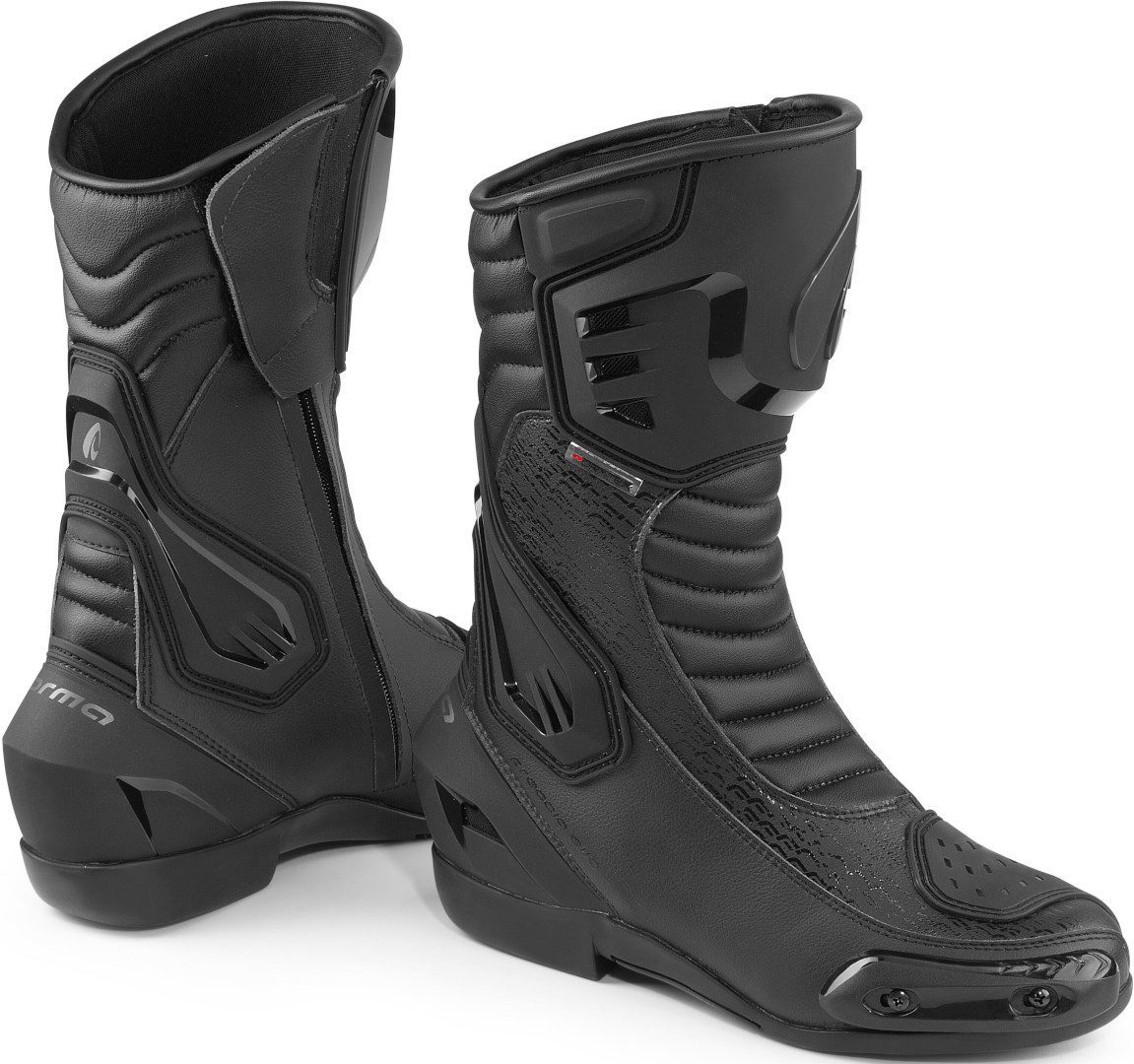 Forma Freccia EVO Dry Motorradstiefel Motorradstiefel wechselbare Sohlen