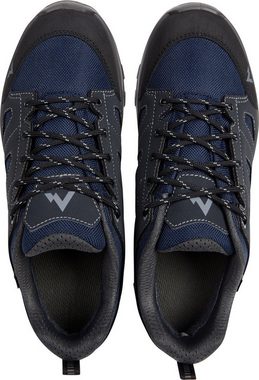 McKINLEY He.-Wander-Schuh Discover IV AQX M NAVY DARK/NAVY DARK/ Trekkingschuh