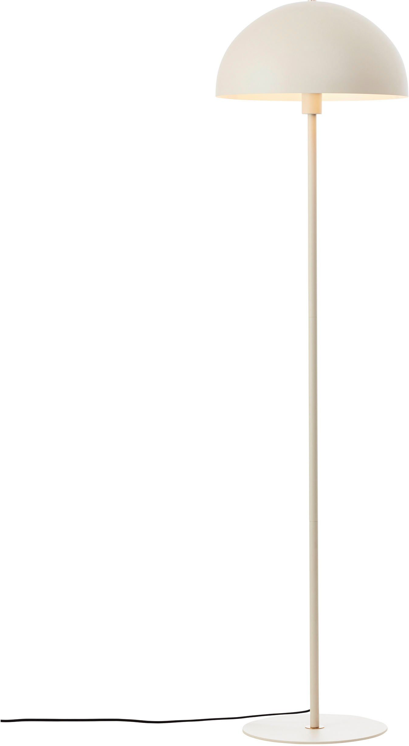 LeGer Home by Lena Gercke Stehlampe Linnea, ohne Leuchtmittel, Pilzleuchte, Höhe 150cm