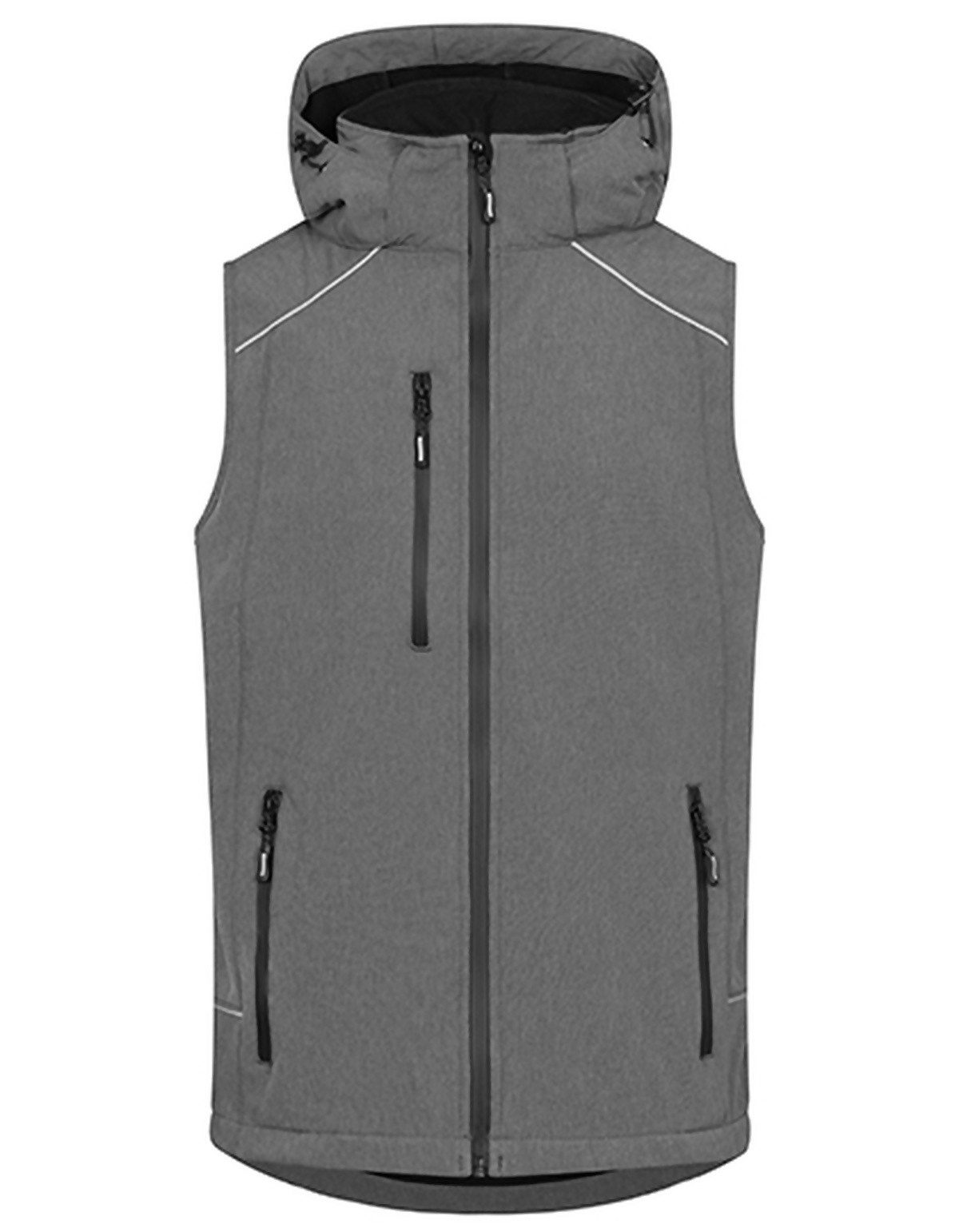 Promodoro Outdoorjacke Men´s Softshell Vest günstig online kaufen