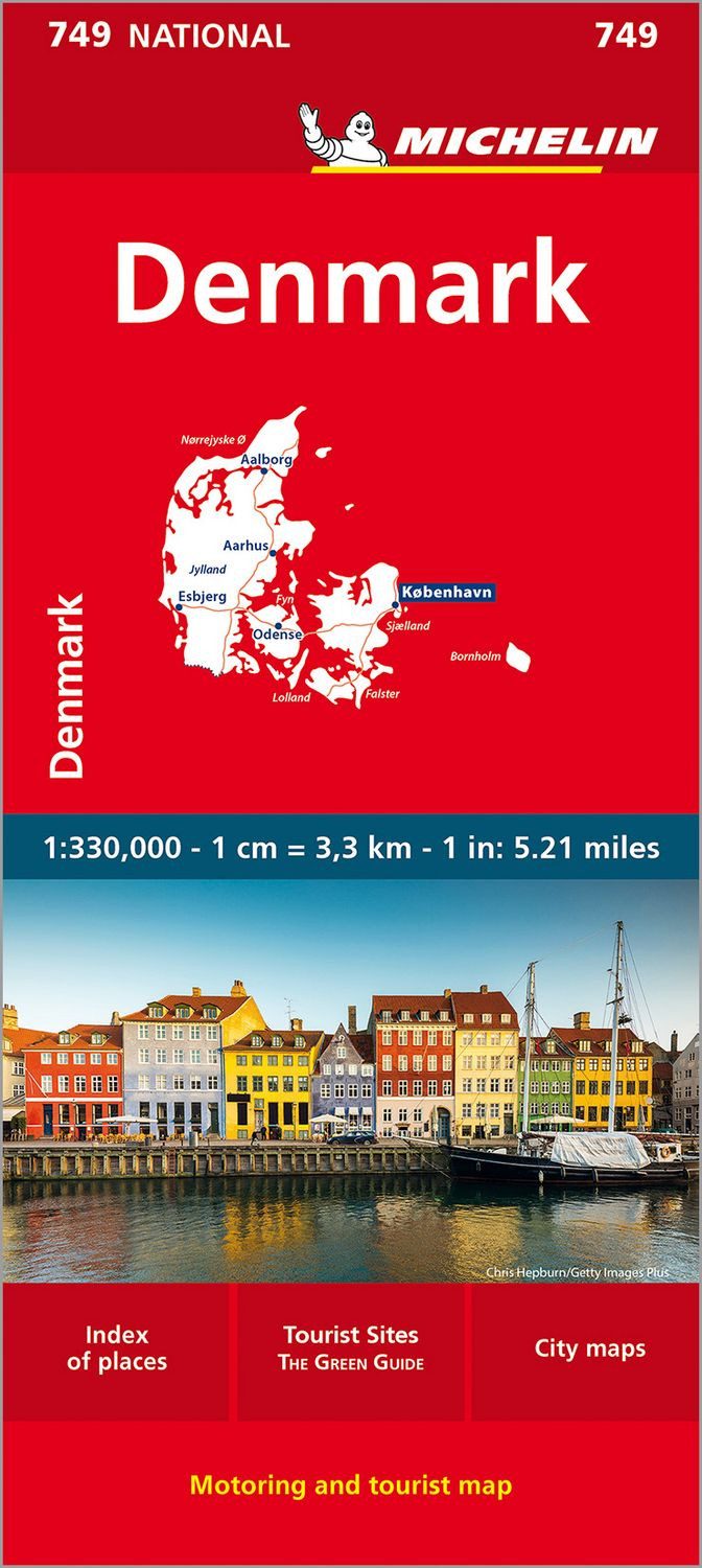 Michelin Dänemark / diverse